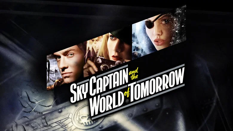 Sky Captain and the World of Tomorrow still