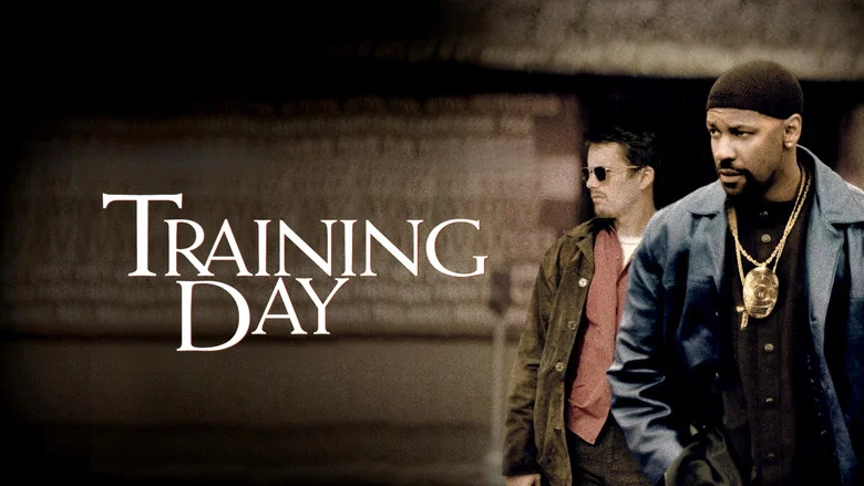 Training Day still
