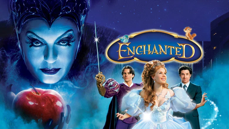 Enchanted still
