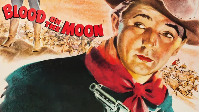 Blood on the Moon still