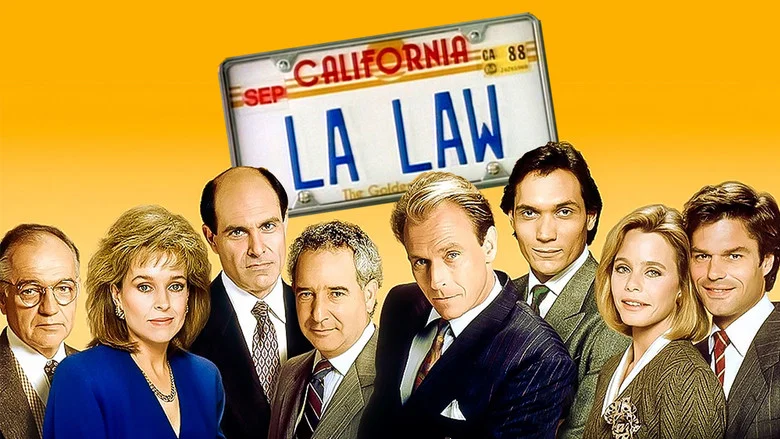 L.A. Law still