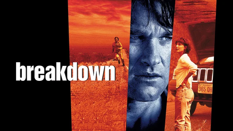 Breakdown still