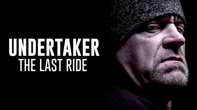 Undertaker: The Last Ride still