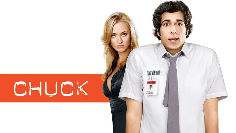 Chuck still