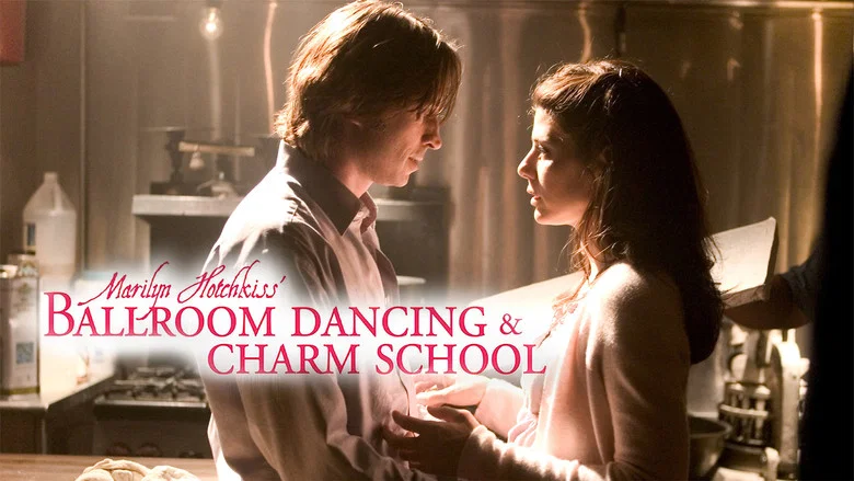 Marilyn Hotchkiss' Ballroom Dancing & Charm School still