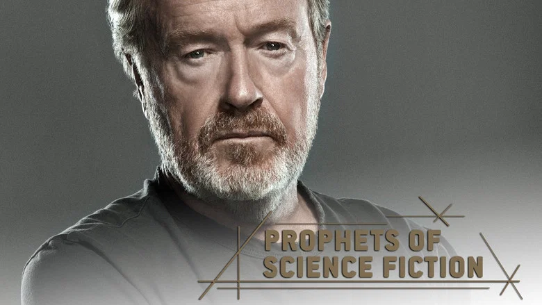Prophets of Science Fiction still
