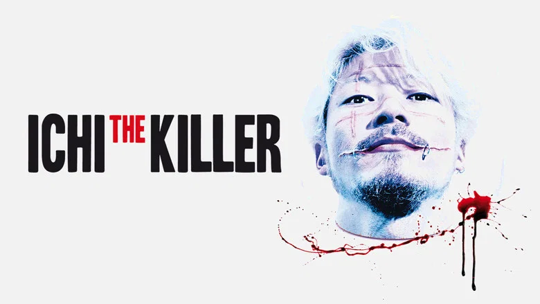 Ichi the Killer still