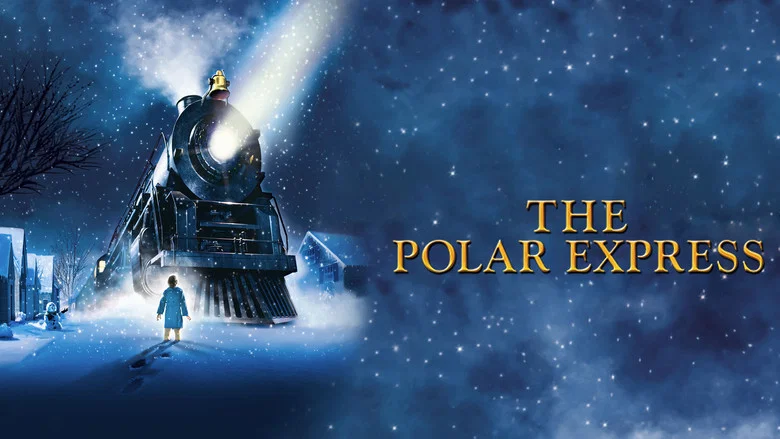 The Polar Express still