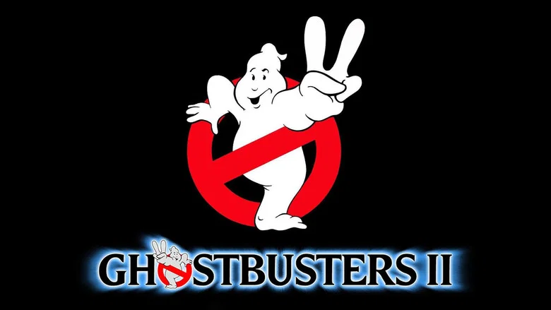 Ghostbusters II still