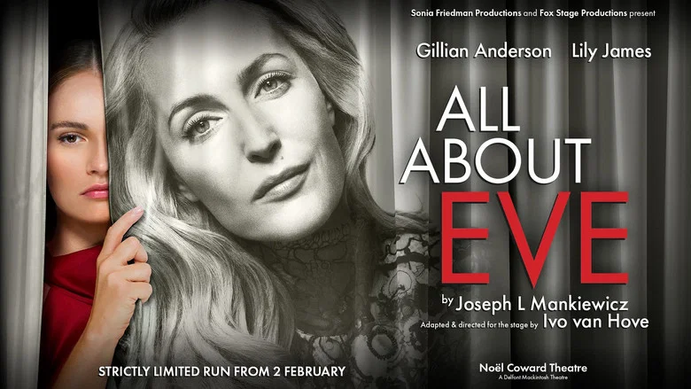 National Theatre Live: All About Eve still
