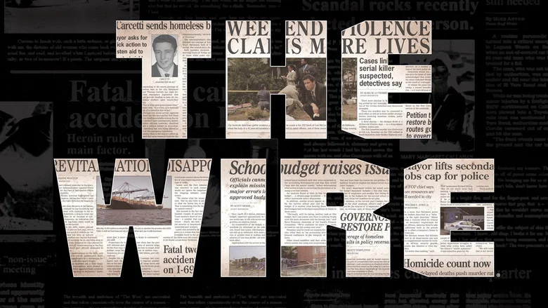 The Wire still