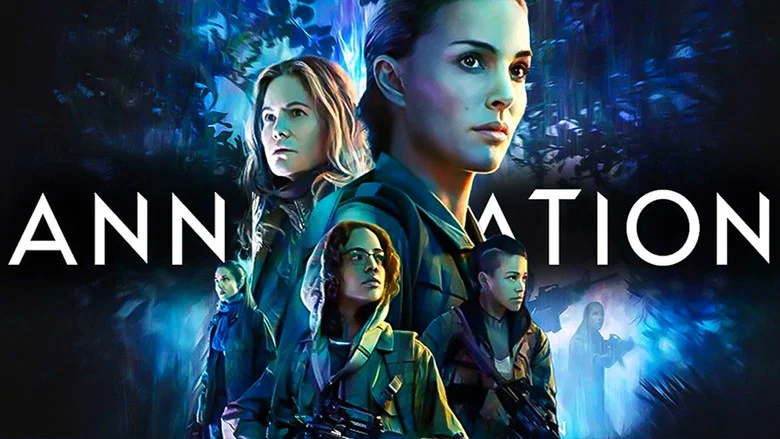 Annihilation still