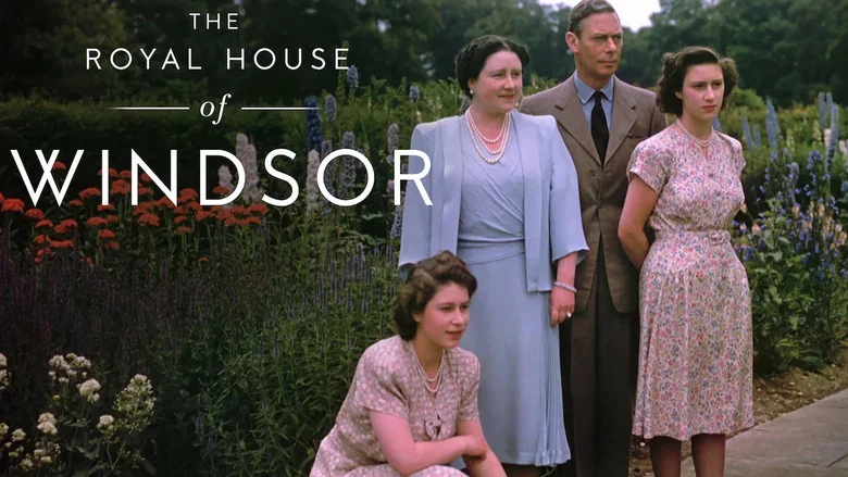 The Royal House of Windsor still
