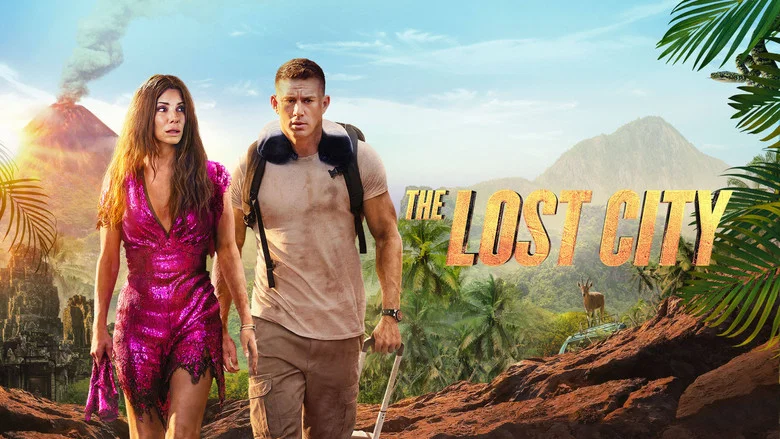 The Lost City still