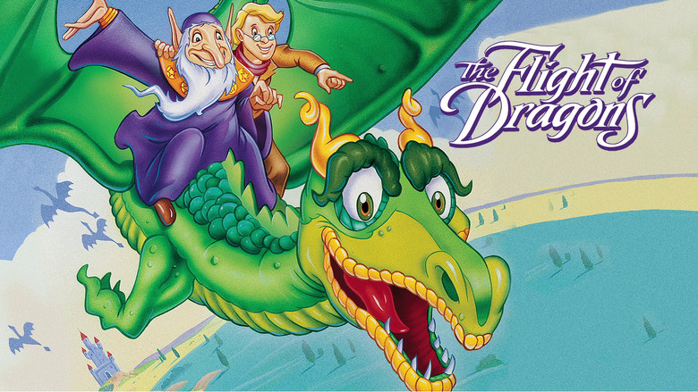 The Flight of Dragons still