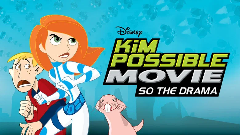 Kim Possible Movie: So the Drama still