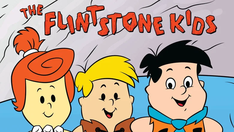The Flintstone Kids still