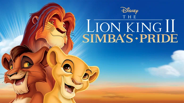 The Lion King II: Simba's Pride still
