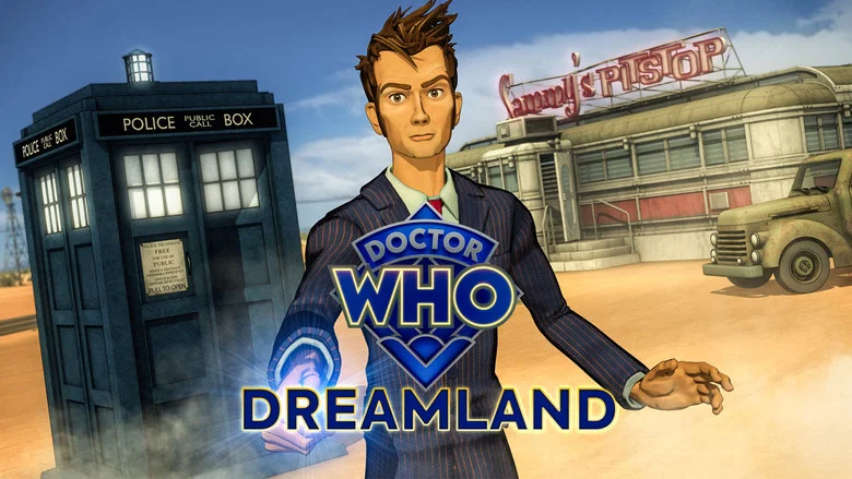Doctor Who: Dreamland still
