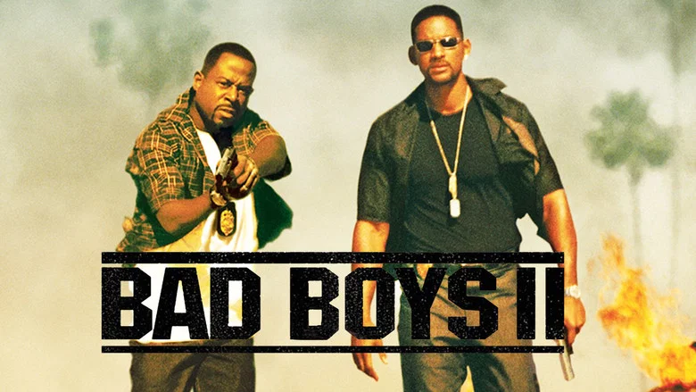 Bad Boys II still