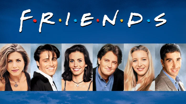 Friends still