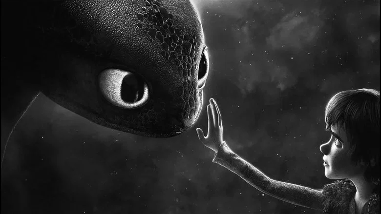 How to Train Your Dragon still