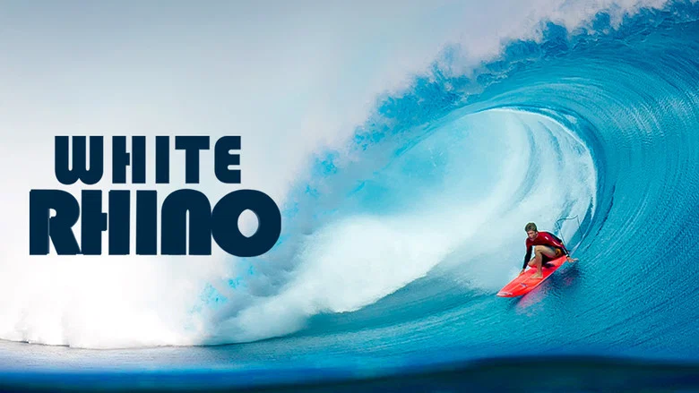White Rhino still