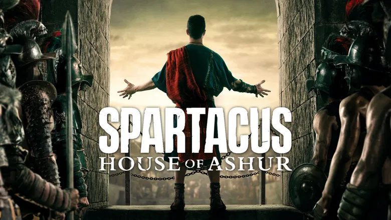 Spartacus: House of Ashur still