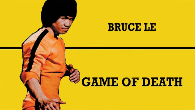 Game of Death still