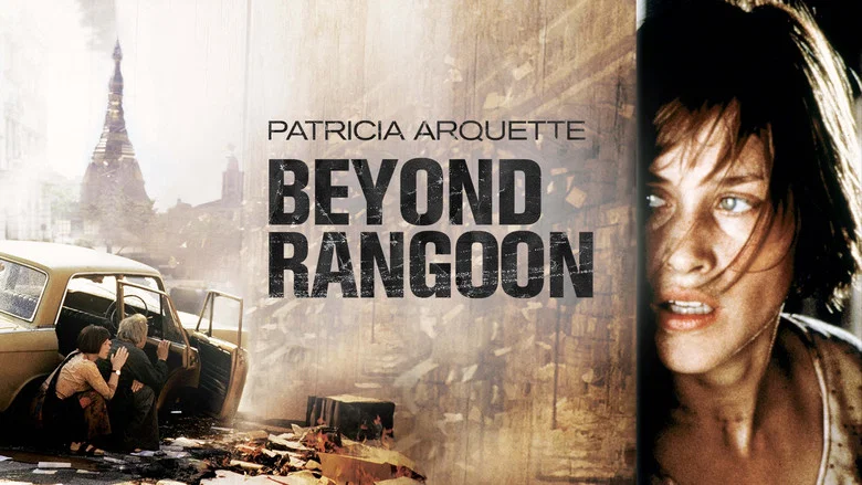 Beyond Rangoon still