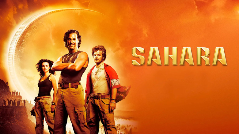 Sahara still