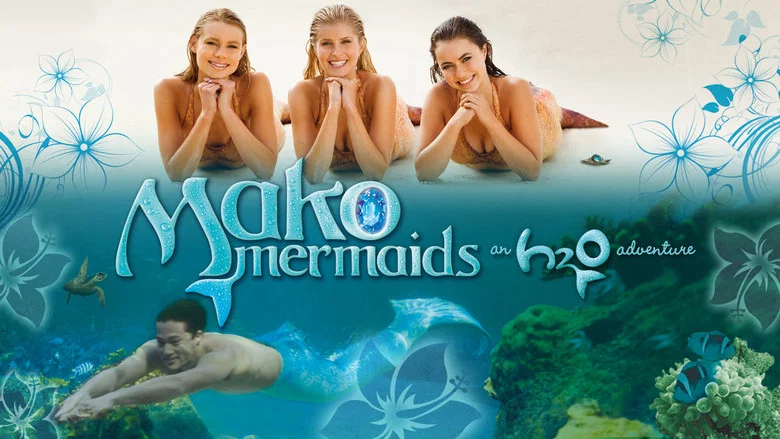 Mako: Island of Secrets still