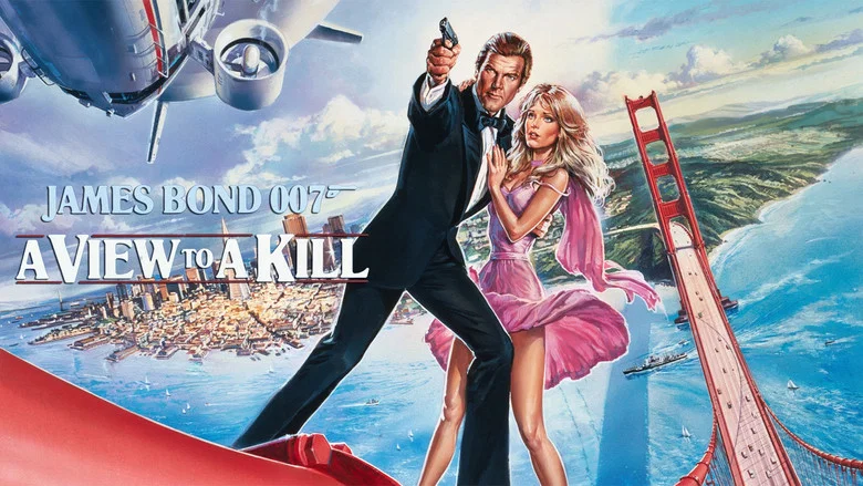 A View to a Kill still