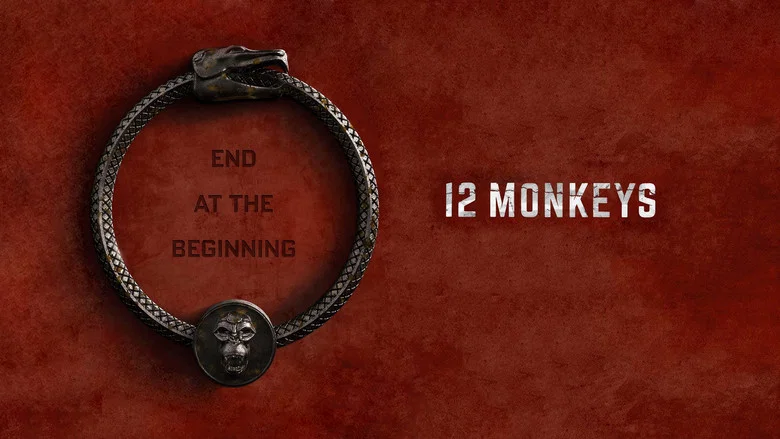 12 Monkeys still