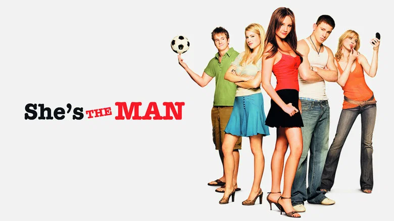 She's the Man still