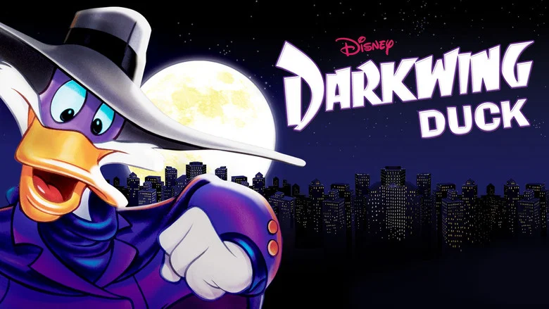 Darkwing Duck still