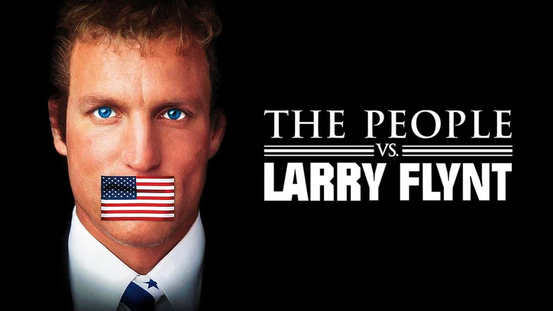 The People vs. Larry Flynt still