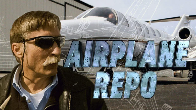 Airplane Repo still