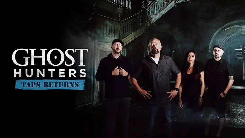 Ghost Hunters still