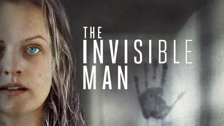 The Invisible Man still