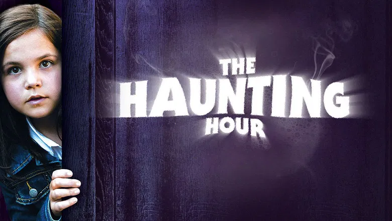 R. L. Stine's The Haunting Hour still