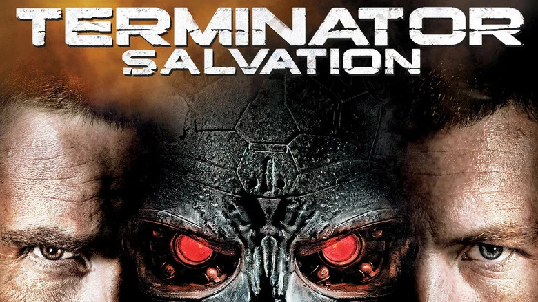 Terminator Salvation still