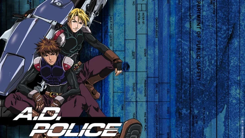 A.D. Police still