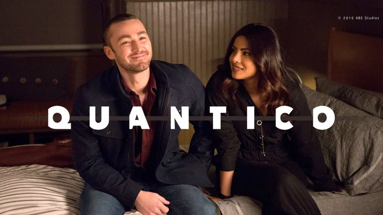 Quantico still