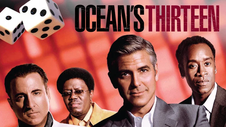 Ocean's Thirteen still