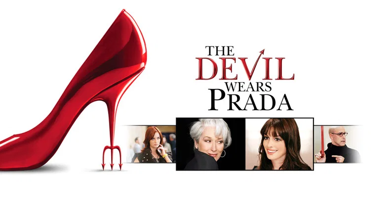 The Devil Wears Prada still