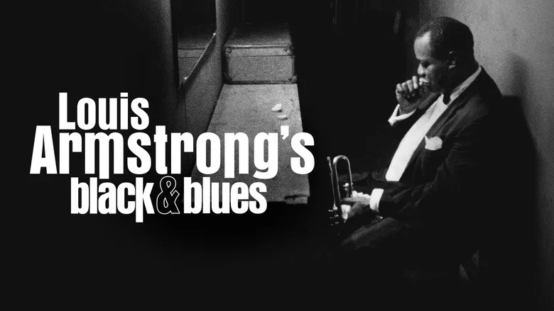Louis Armstrong's Black & Blues still