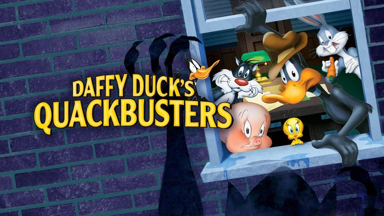 Daffy Duck's Quackbusters still