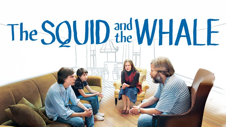 The Squid and the Whale still