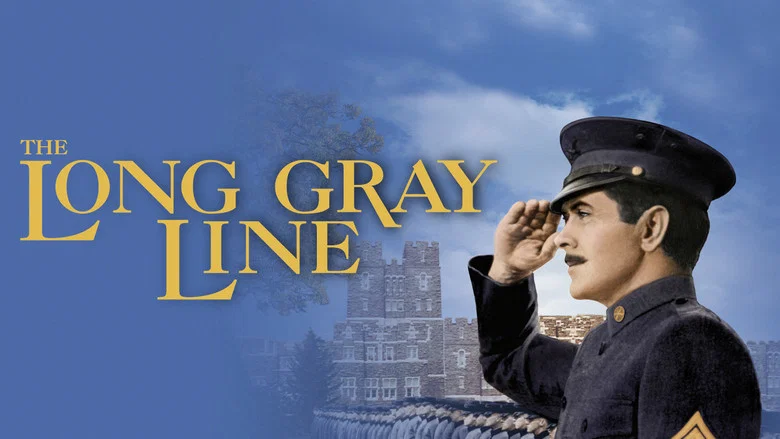 The Long Gray Line still